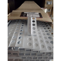 CORNER BEAD 2.2 MTR PVC PUTIH
